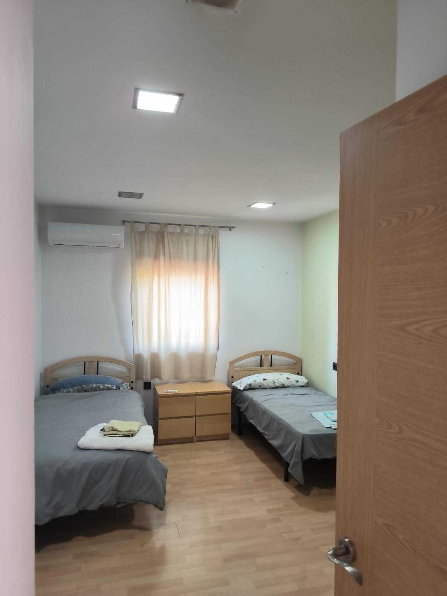 Apartamento En Zaragoza3 מראה חיצוני תמונה