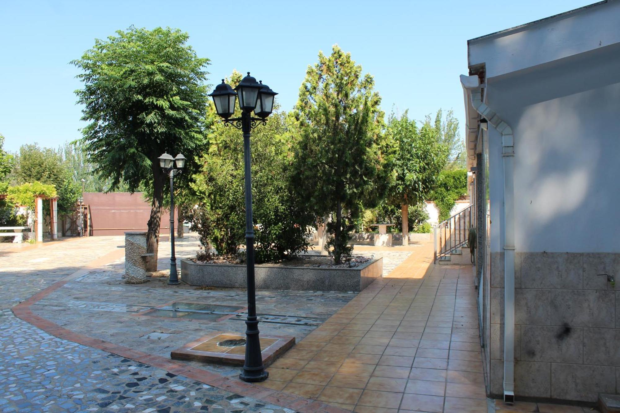 Apartamento En Zaragoza3 מראה חיצוני תמונה