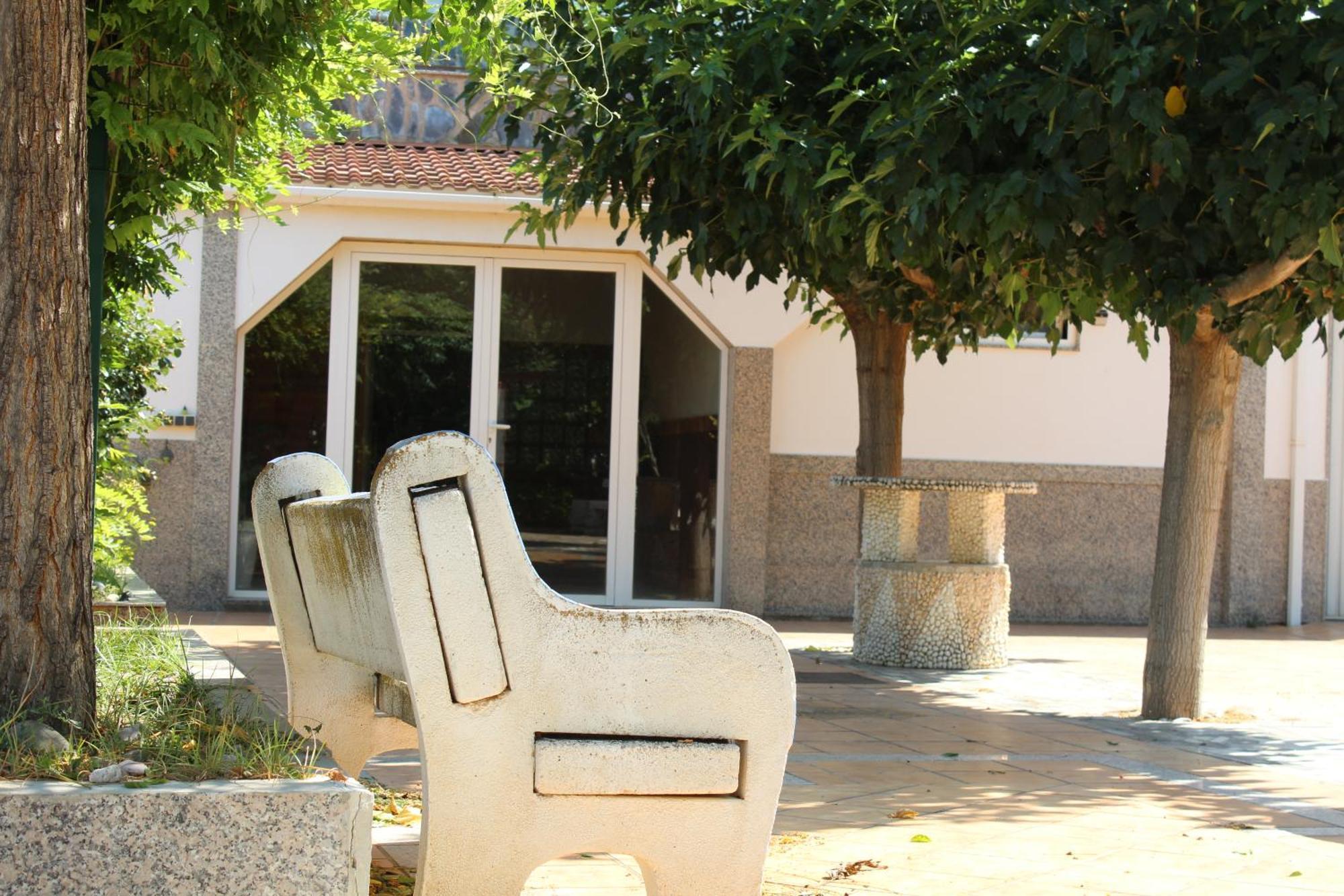 Apartamento En Zaragoza3 מראה חיצוני תמונה